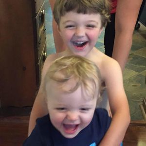 Meet your Posher, Bradley